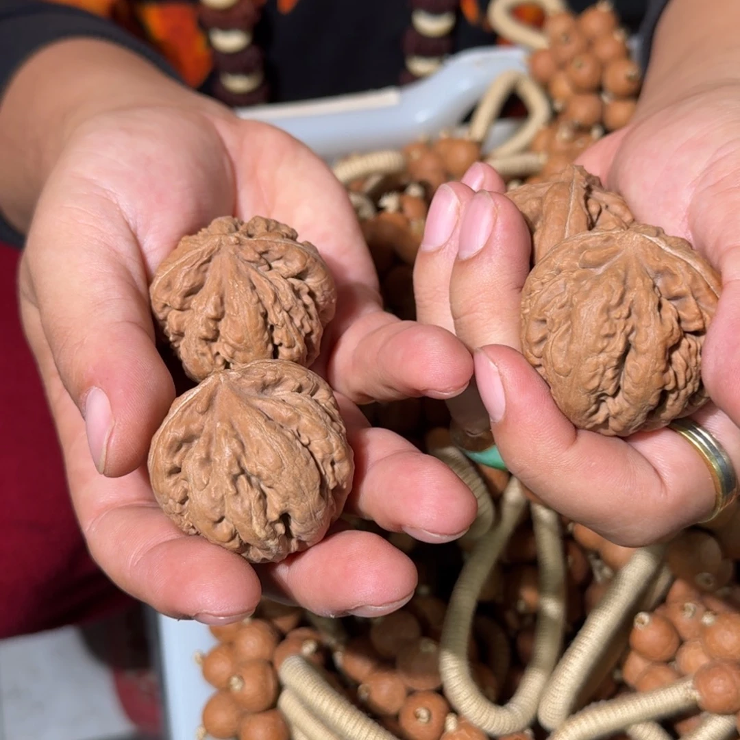 把件文玩核桃630号全品霸王龙41到43mm