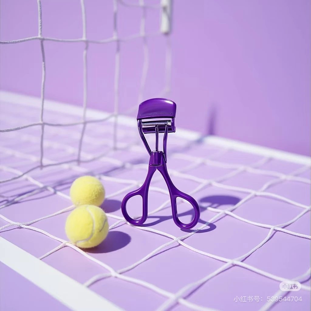 睫毛夹卷翘持久定型太阳花便携式局部广角适合新手