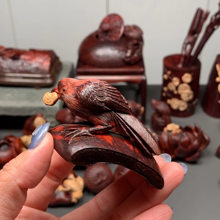檀香紫檀（小叶紫檀）