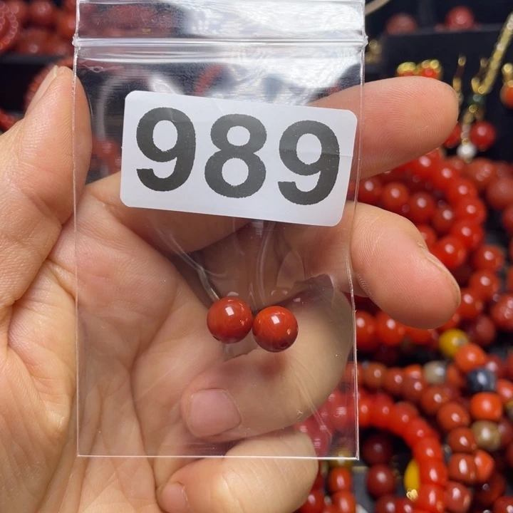 玛瑙/玉髓手链未镶嵌用**大