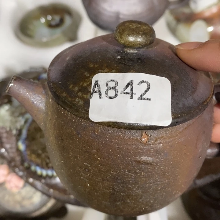 其他柴烧茶器福利瑕疵