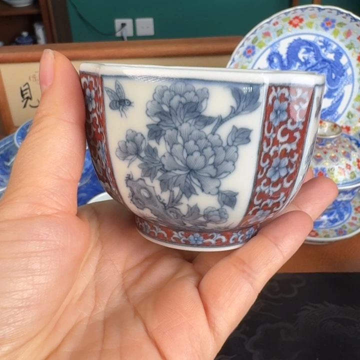 摆件景德镇陶瓷美术作品