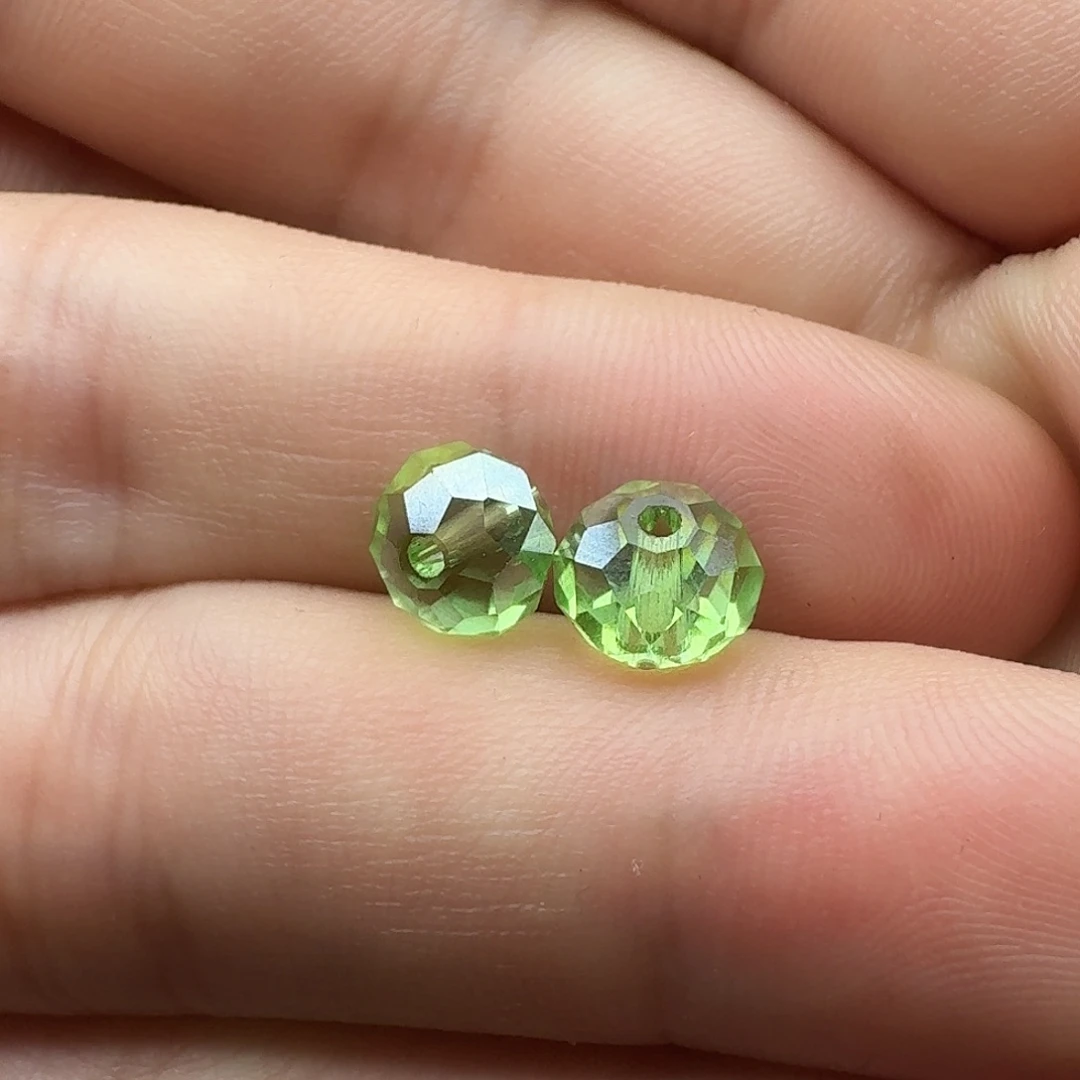 树脂制品徐**妇古珠配饰手串项链