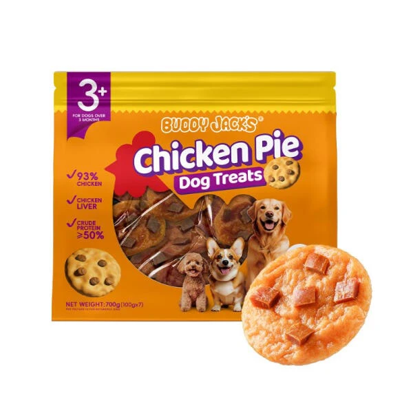 犬用鸡肉派700g