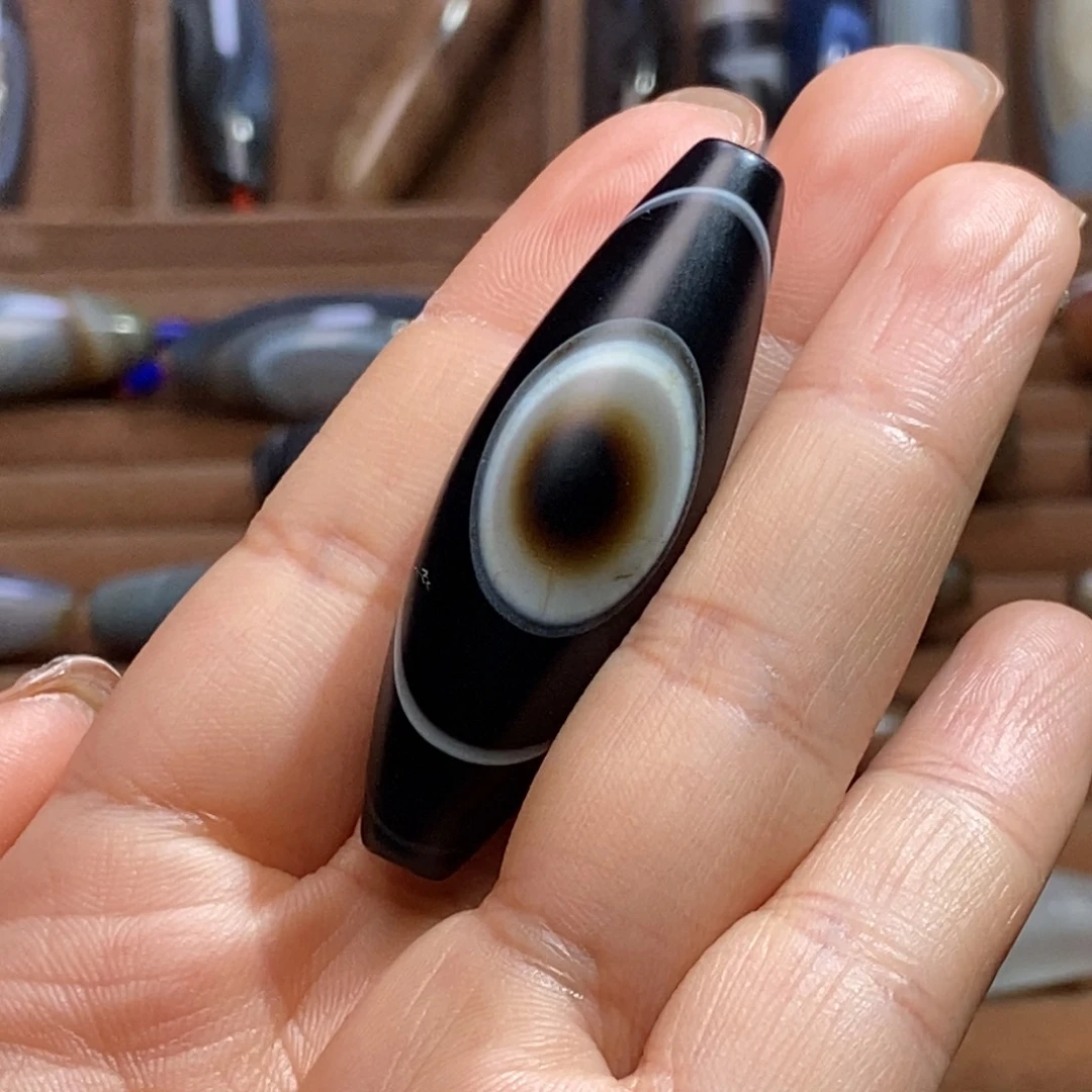 W***M玛瑙/玉髓未镶嵌颈饰