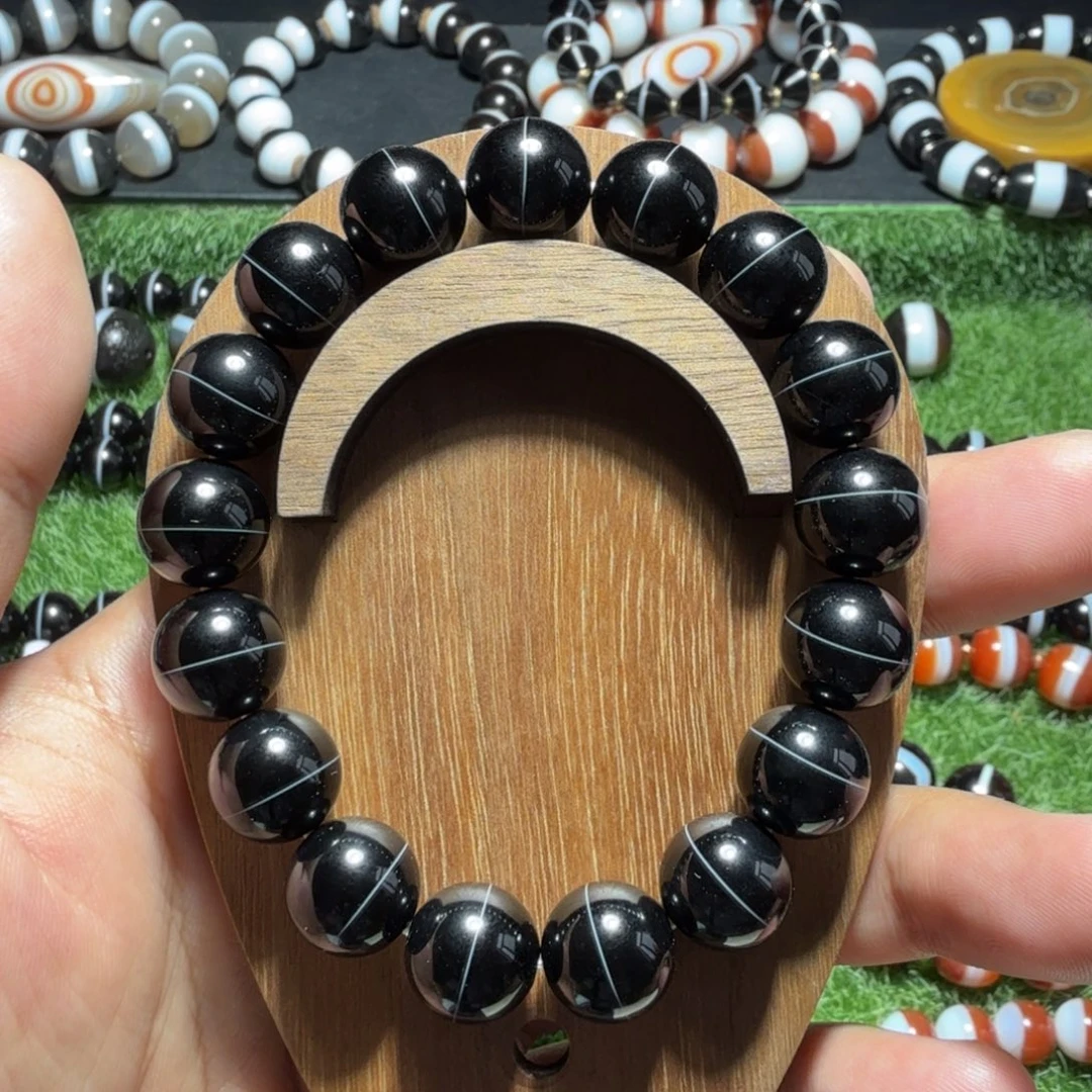 未镶嵌一线药师玛瑙/玉髓12