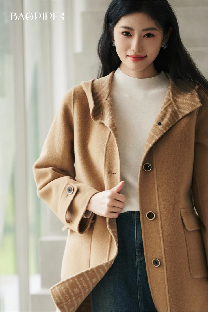 51号1E3K74044九分裤