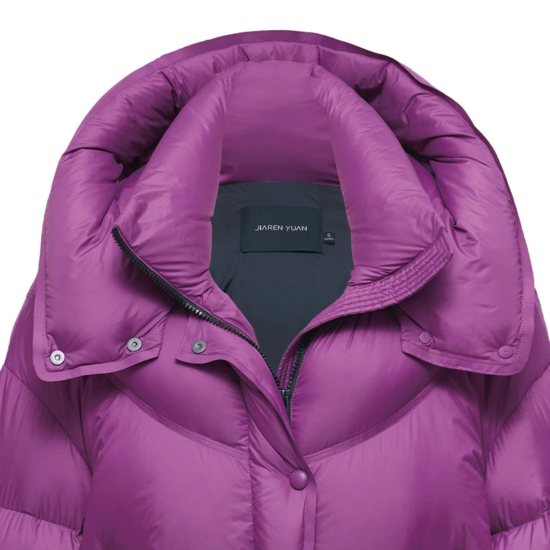 【开心专属】佳人苑羽绒服冬季新款J440321
