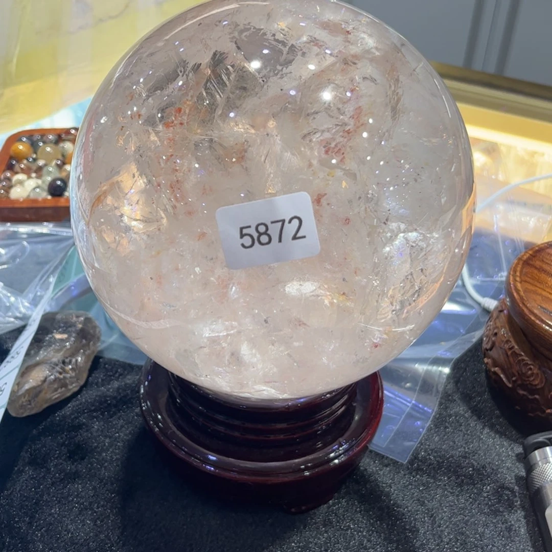 【闪购商品】未镶嵌大型摆件（非配饰）紫晶亲**?