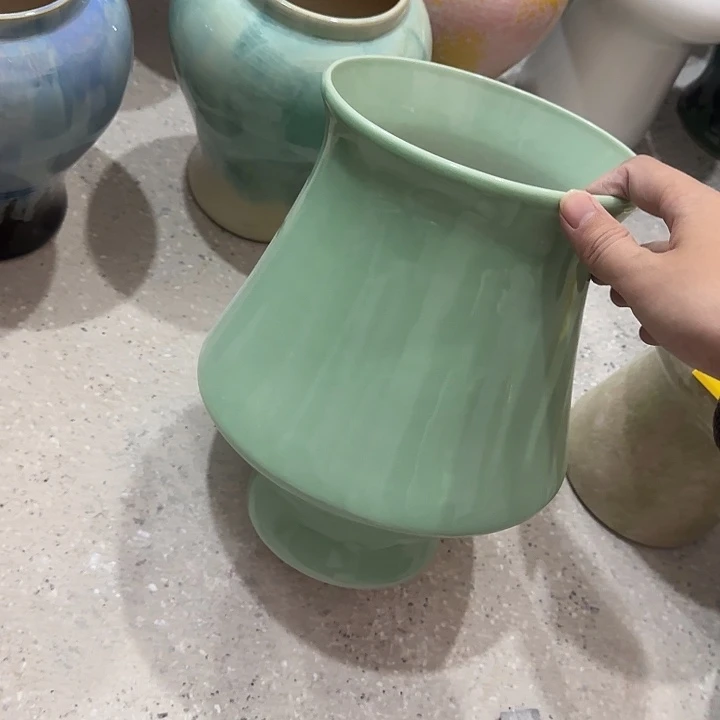 摆件微瑕有孔微瑕