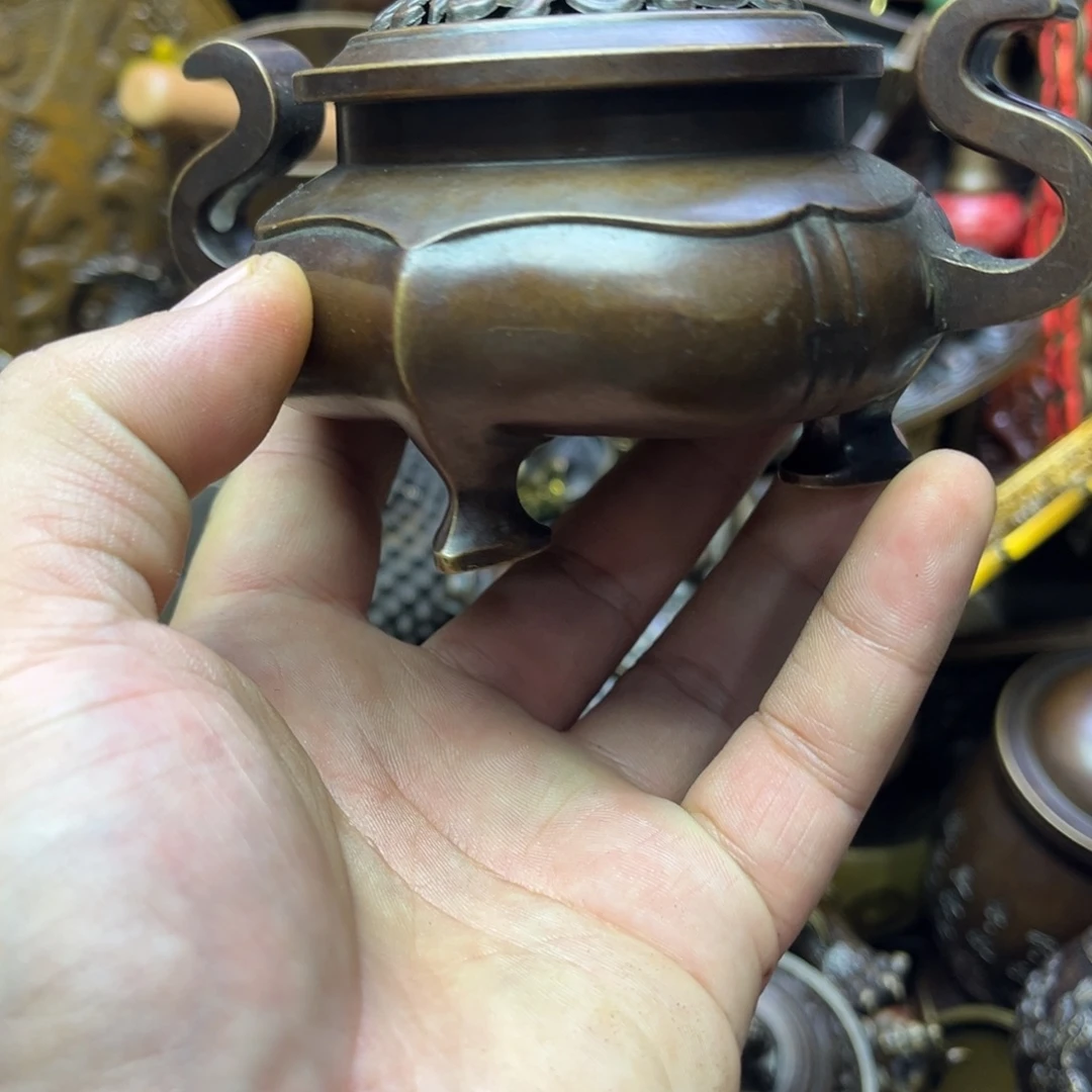 精品铜器摆件链接