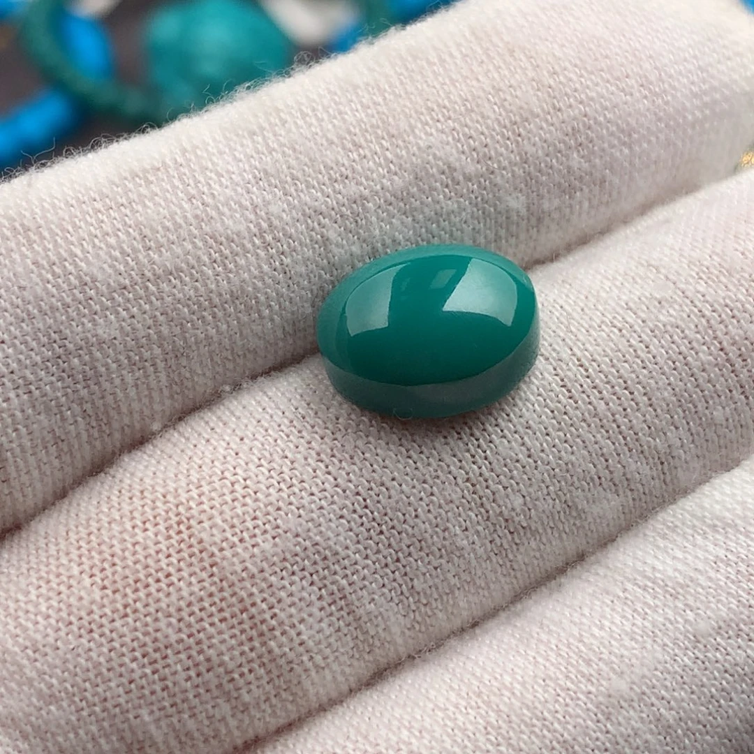 绿松石未镶嵌绿松石