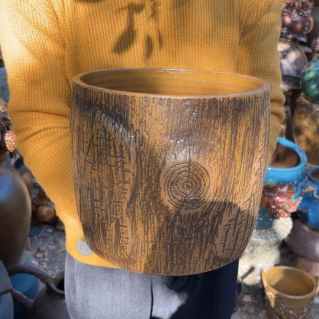 高21口23无孔正品