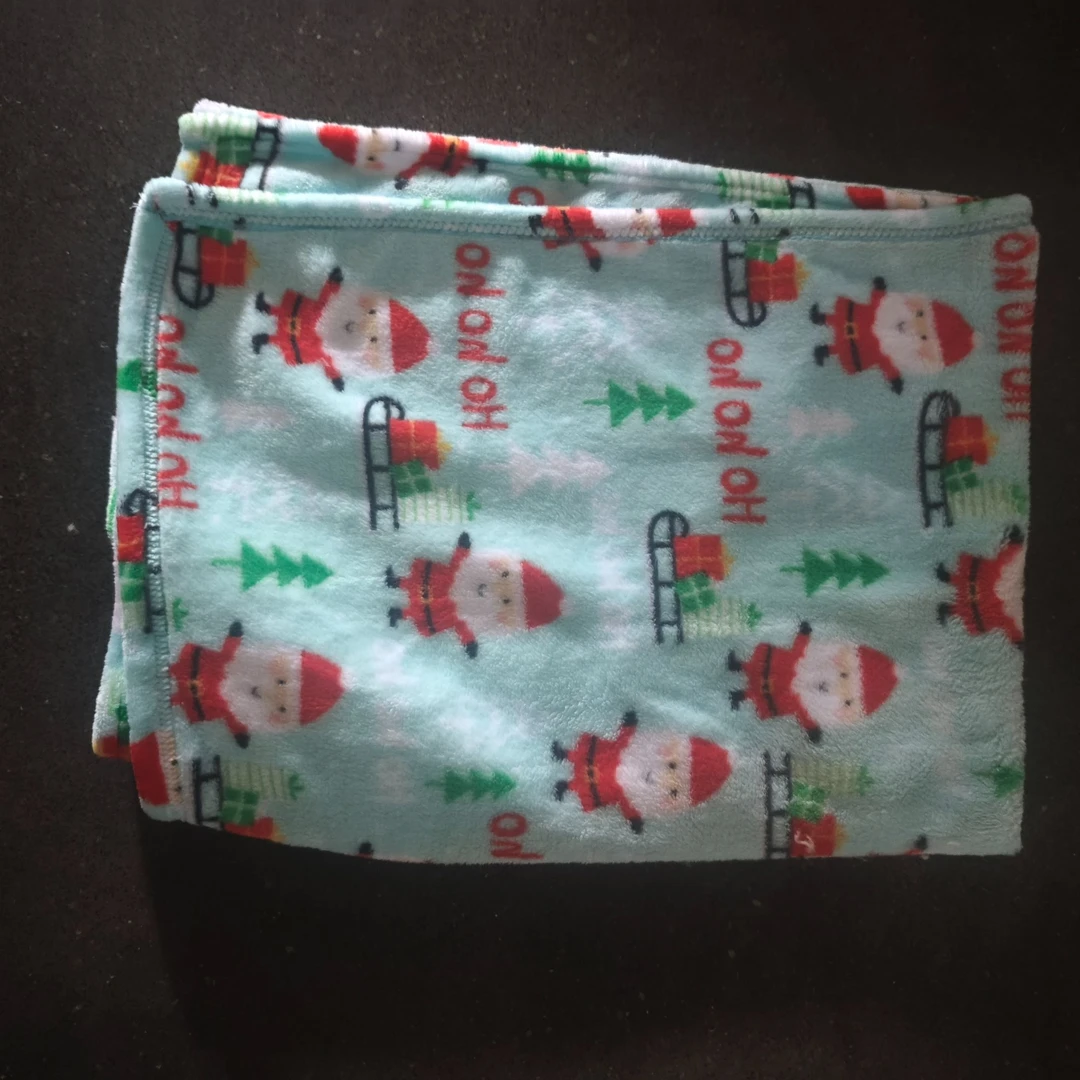 外贸毯子法兰绒毯子空调毯搭腿毯宝宝毯子