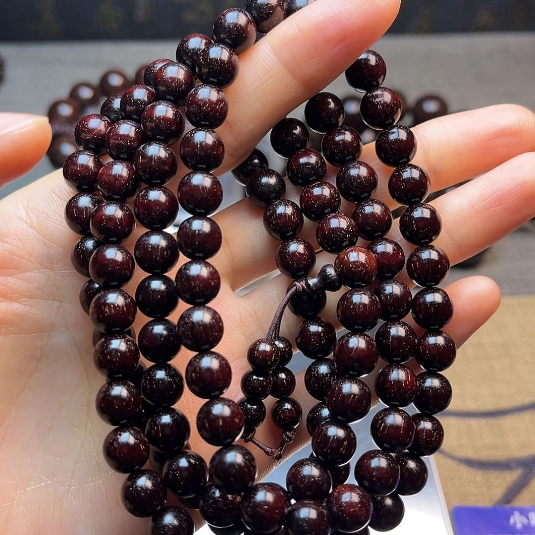 檀香紫檀（小叶紫檀）0.8 108 带星