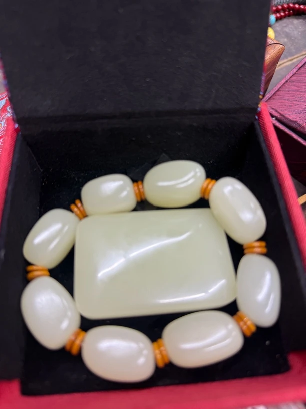 【闪购商品】无事牌吊坠一对