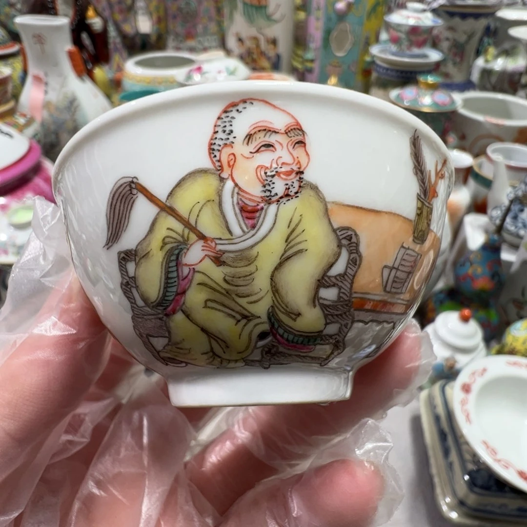 景德镇仿古瓷器瓷器陶