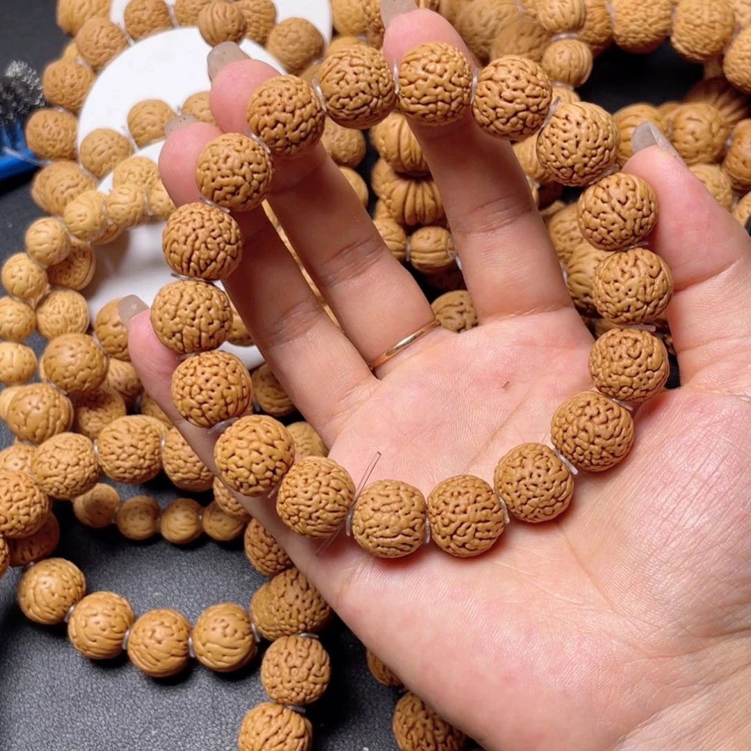 善***行桃核手串小金刚手串