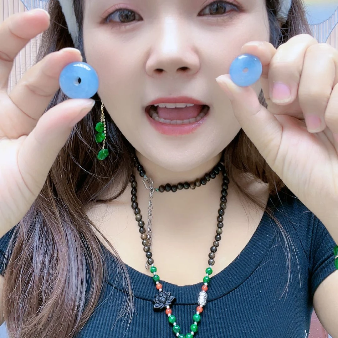 【闪购商品】裸石海蓝宝石