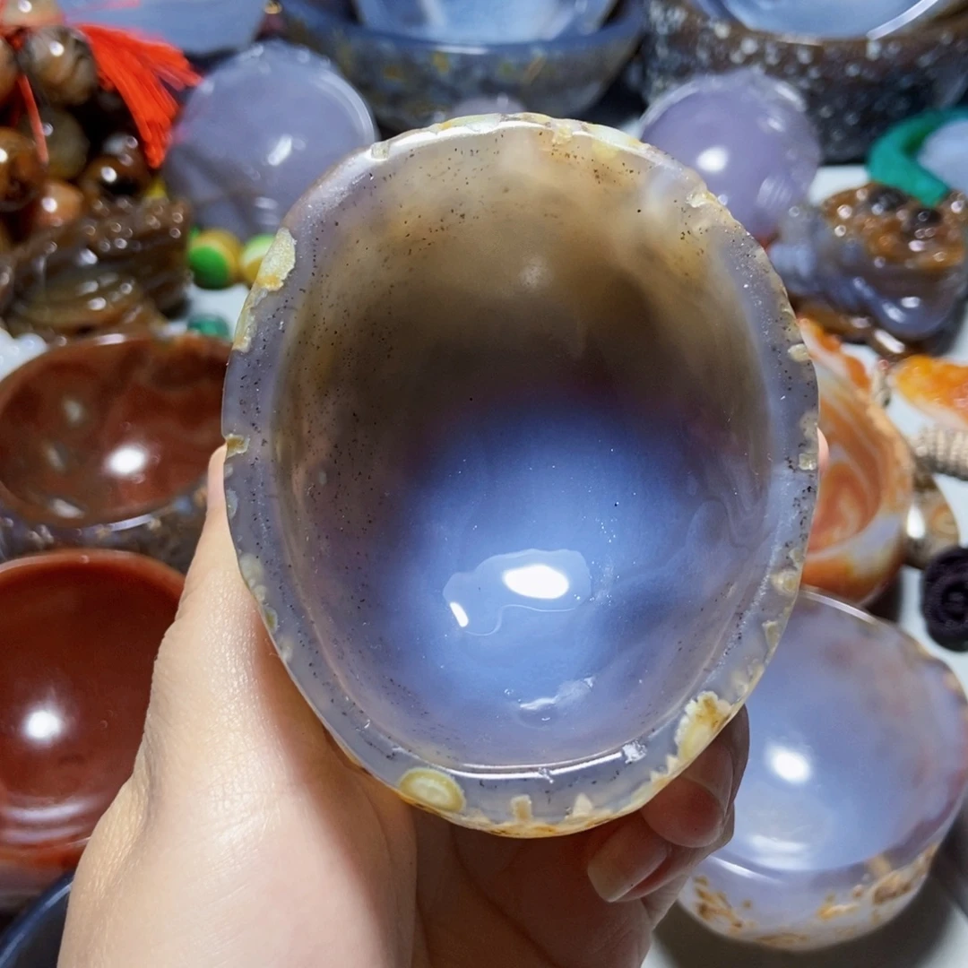 真***是玛瑙/玉髓一未镶嵌