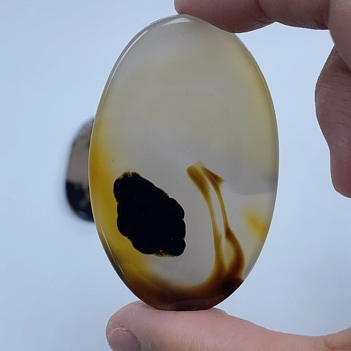 玛瑙/玉髓未镶嵌珠宝半成品