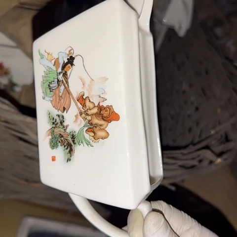 瓷片国营厂库存微瑕