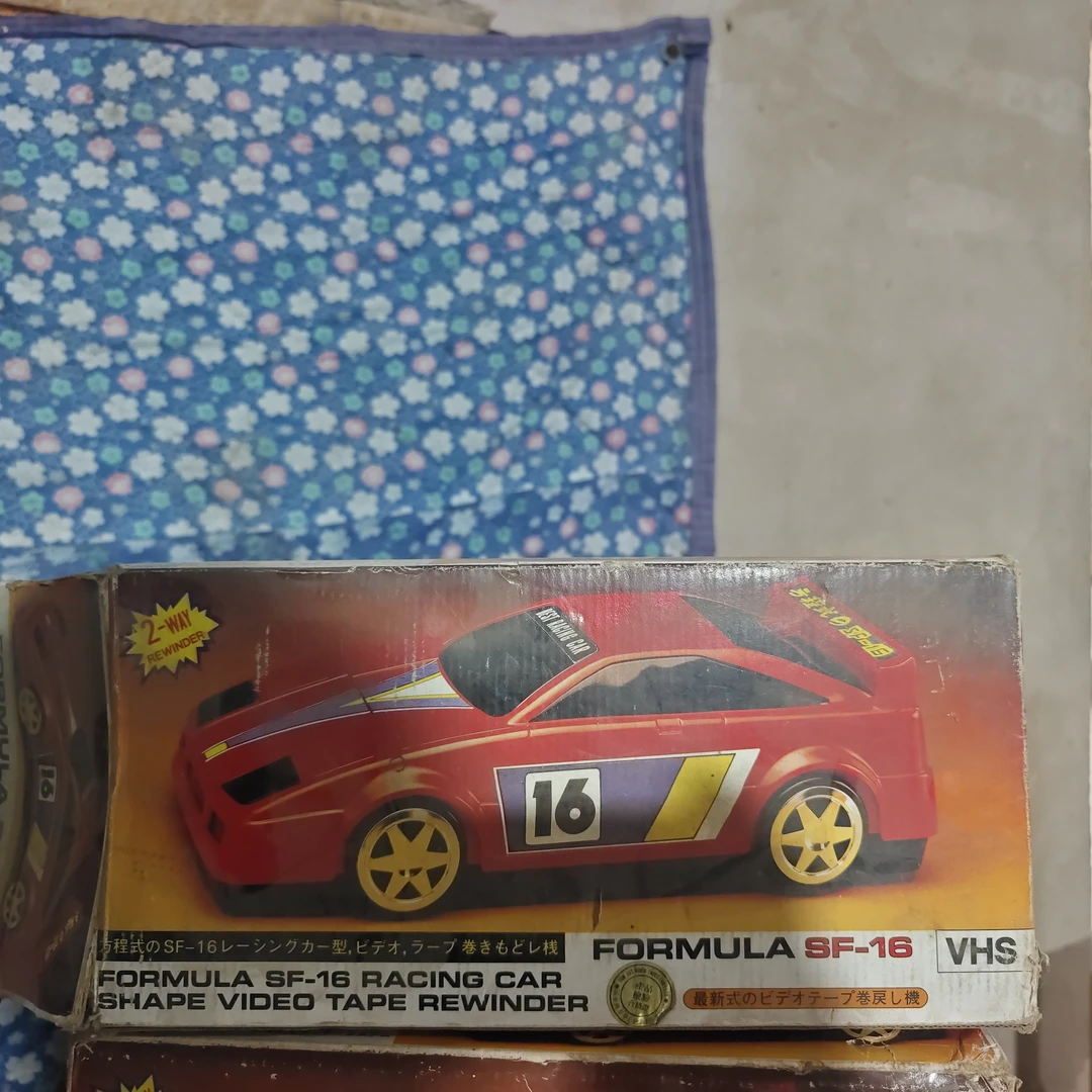 8新  电动倒带机正常使用VHS正常使用