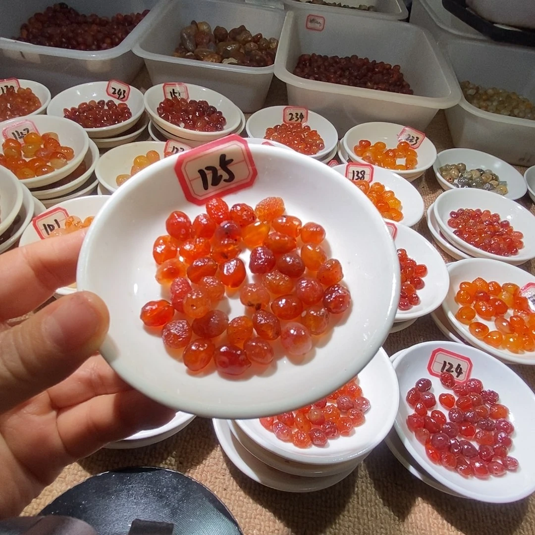 玛瑙/玉髓合金珠宝奇石