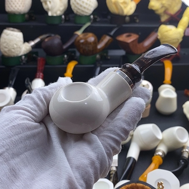 土耳其海泡石烟斗