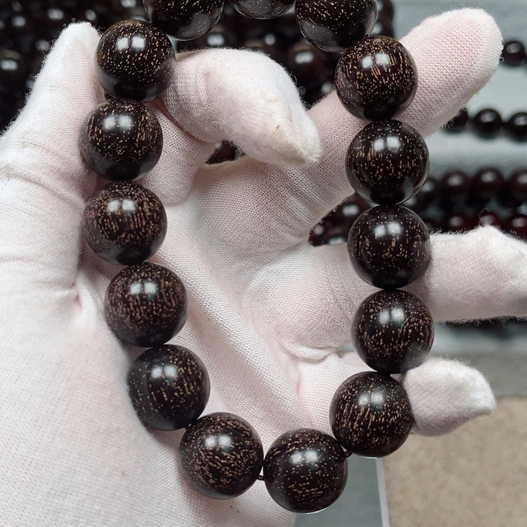 檀香紫檀（小叶紫檀）淡***草1.5爆