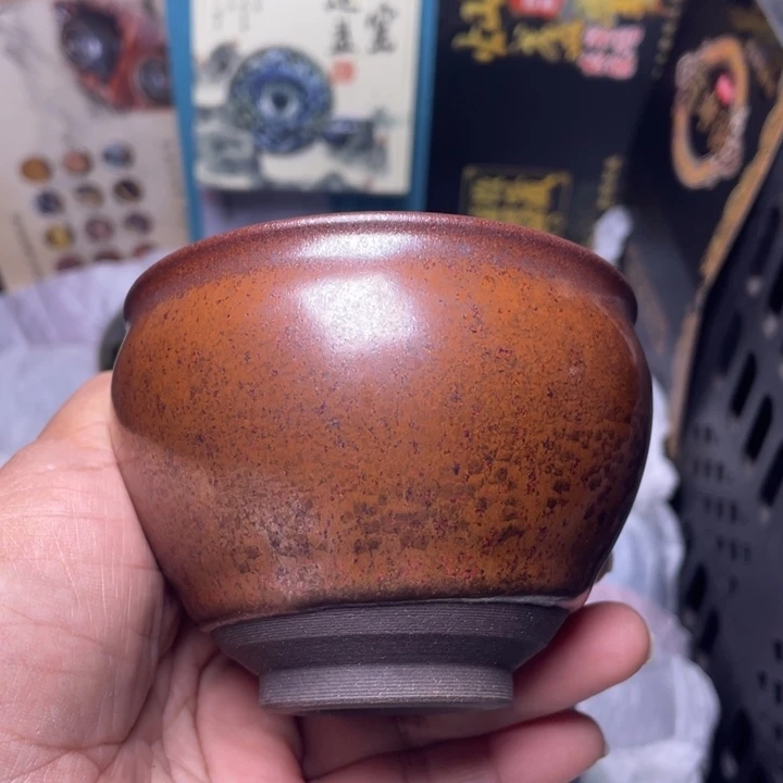 茶盏你自己想清楚啊媳妇