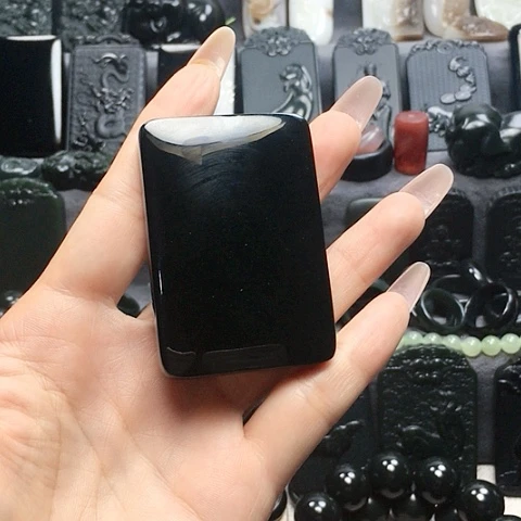 手串未镶嵌和田玉