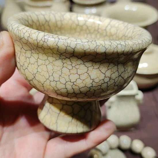 龚东华老师梅花墨纹作品