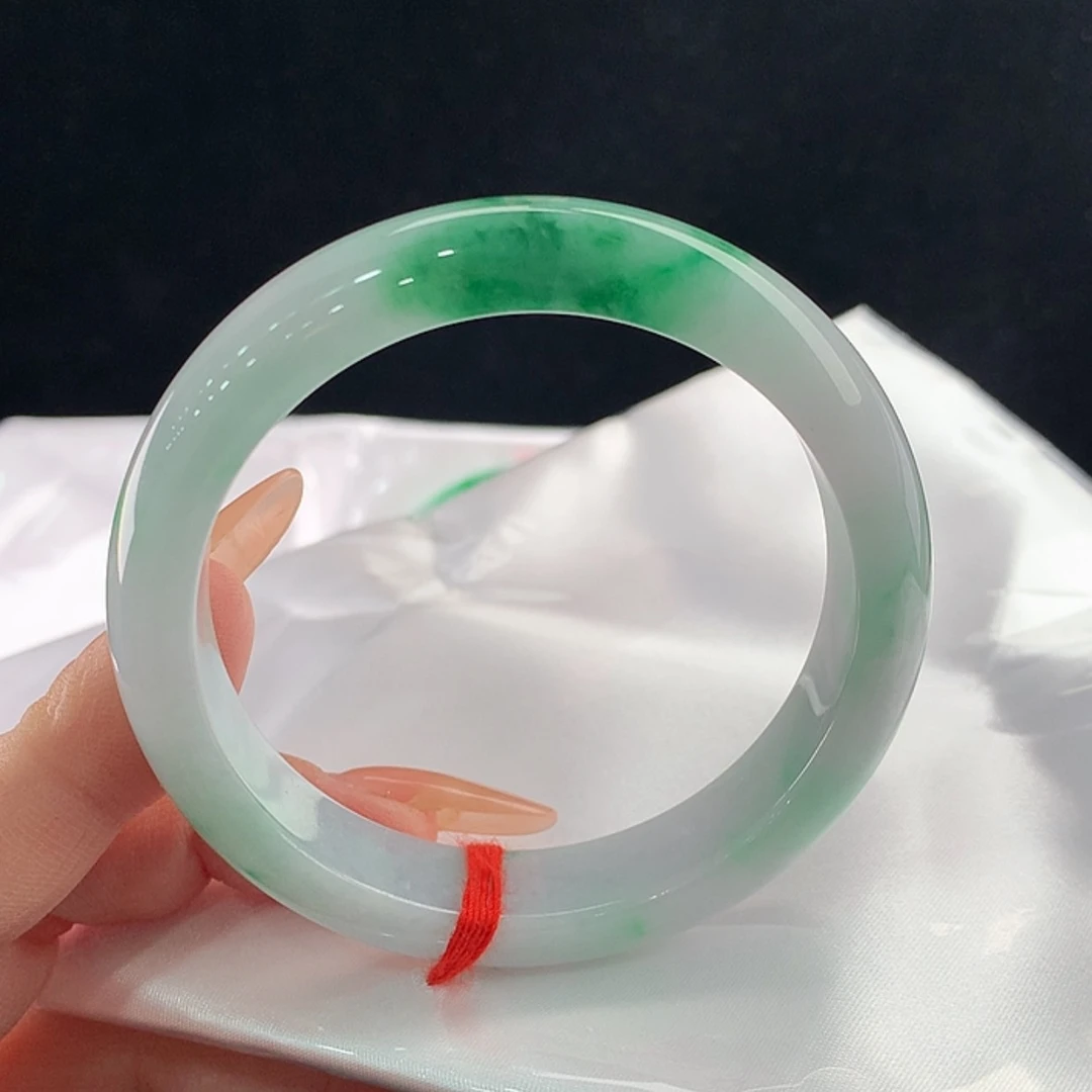 【闪购商品】未镶嵌手镯翡翠56，55/56