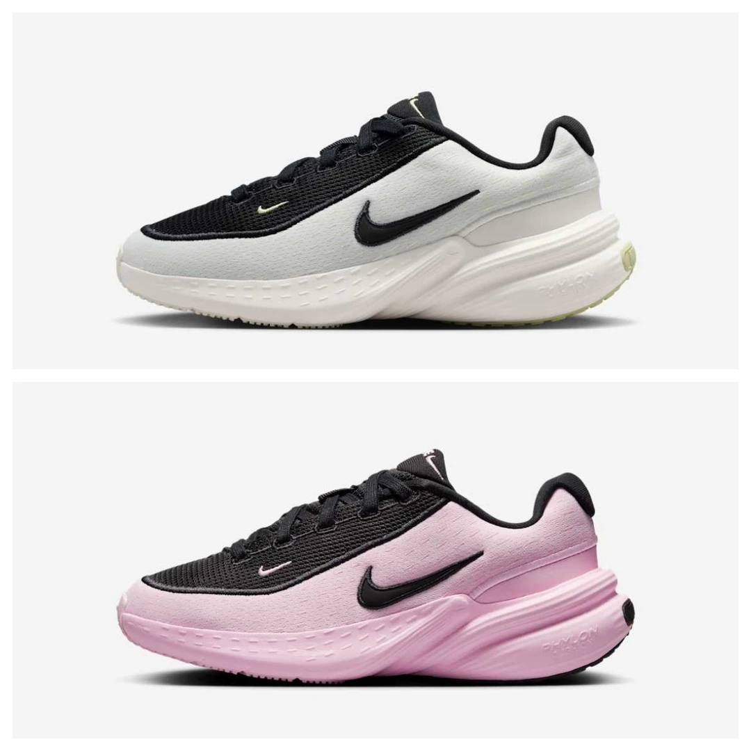 耐克Nike UPLIFT SC耐克女子大童低帮休闲跑步鞋IF1749-100-600