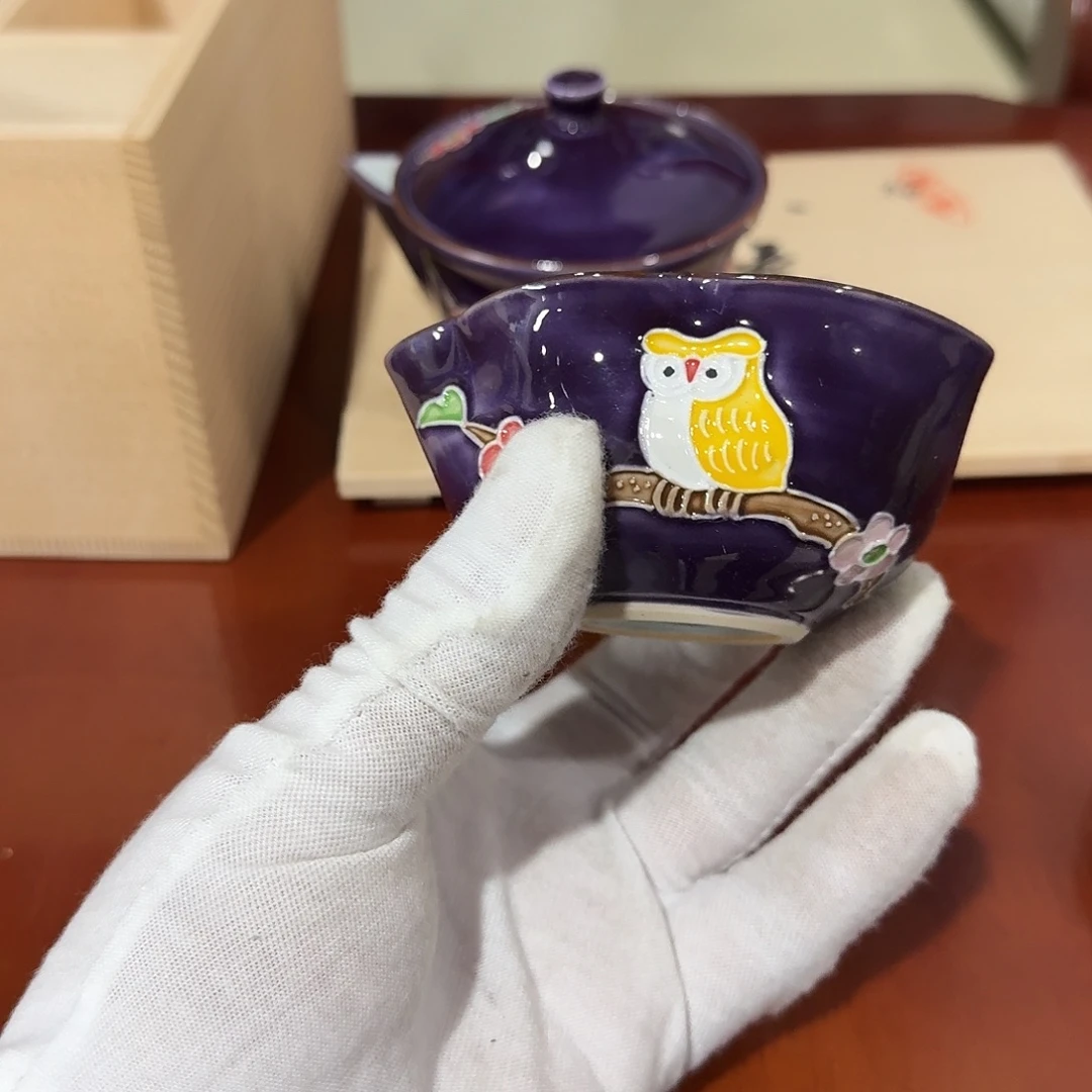 瓷片好物不断，惊喜不断