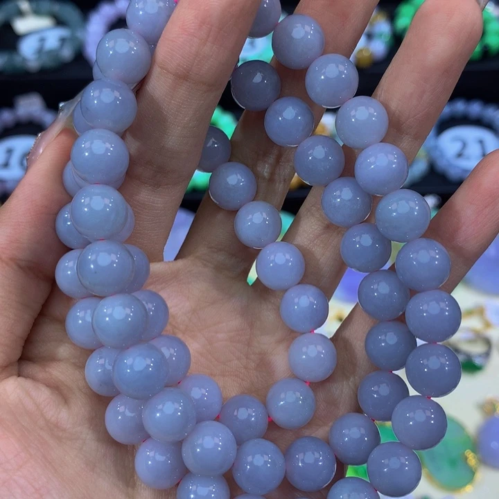 未镶嵌手链翡翠翡翠9