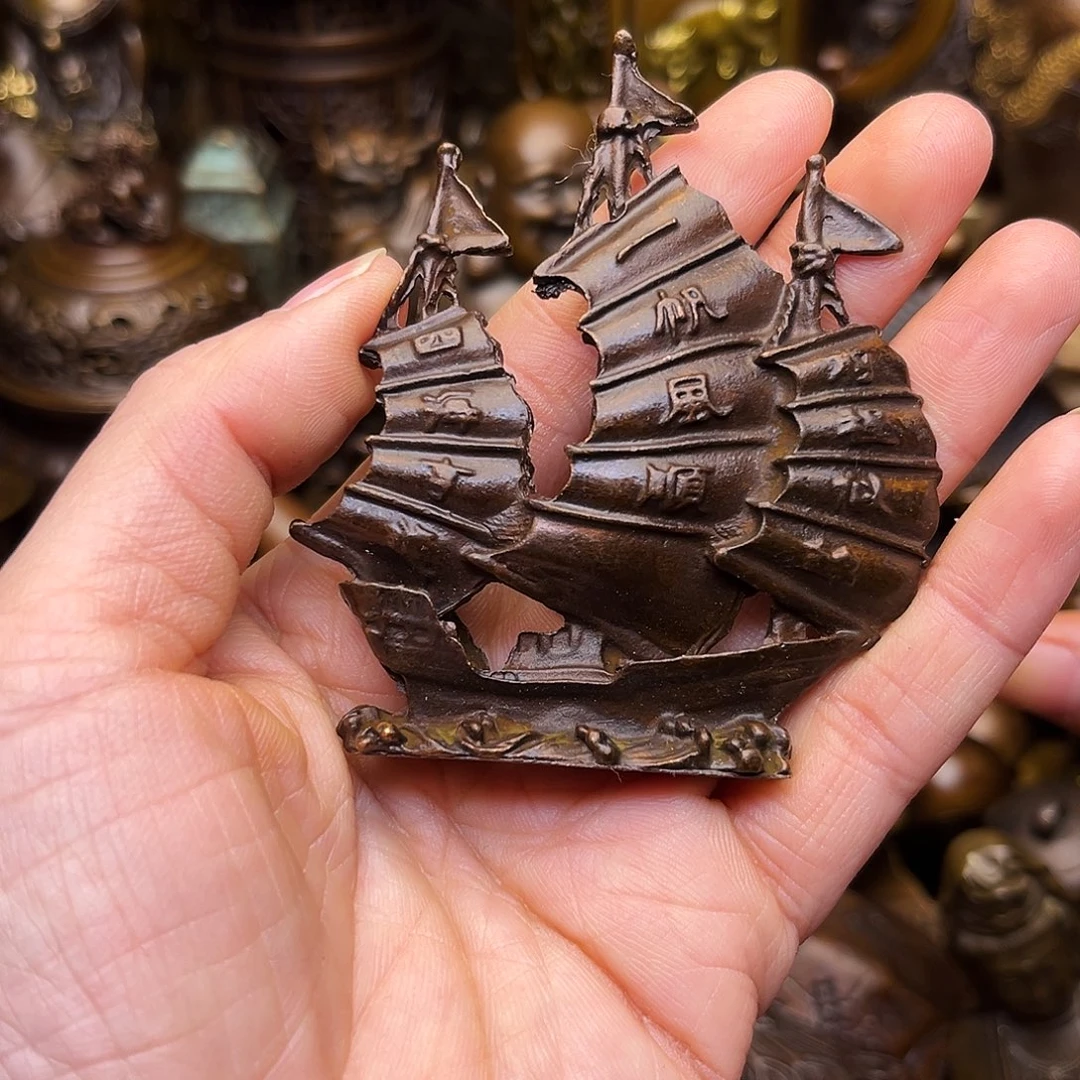 精美铜器自助下单