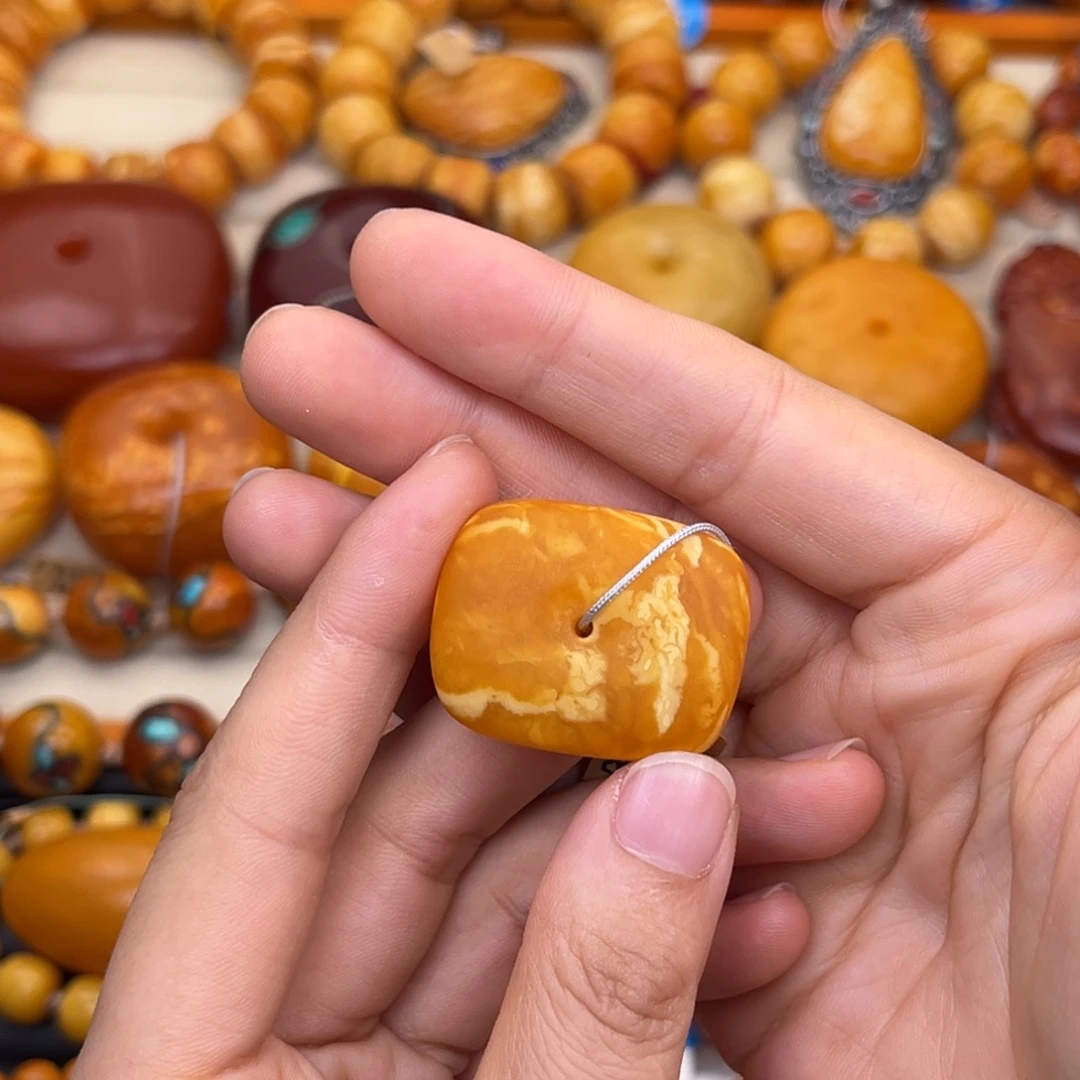 蜜蜡未镶嵌珠宝奇石蜜蜡X