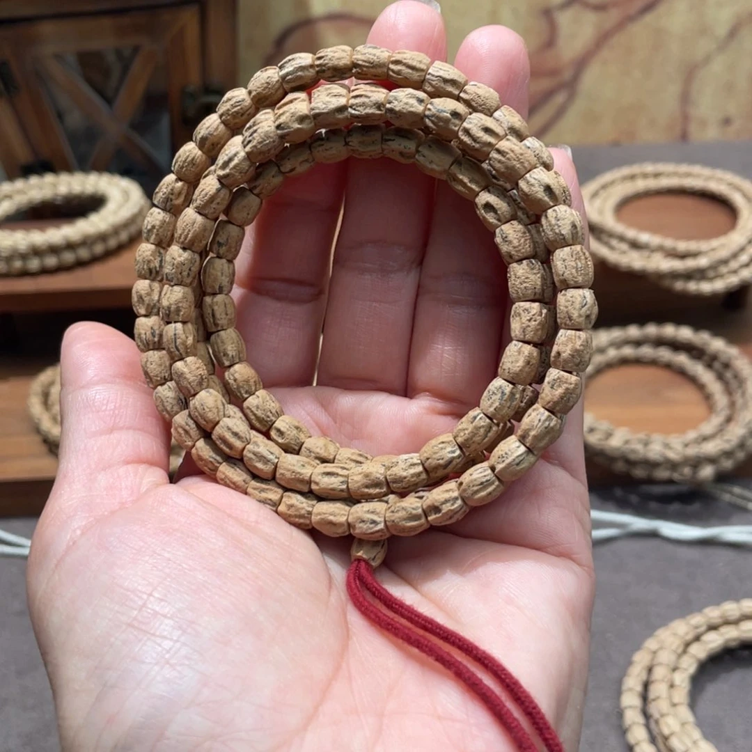 柏香籽/百香籽手串
