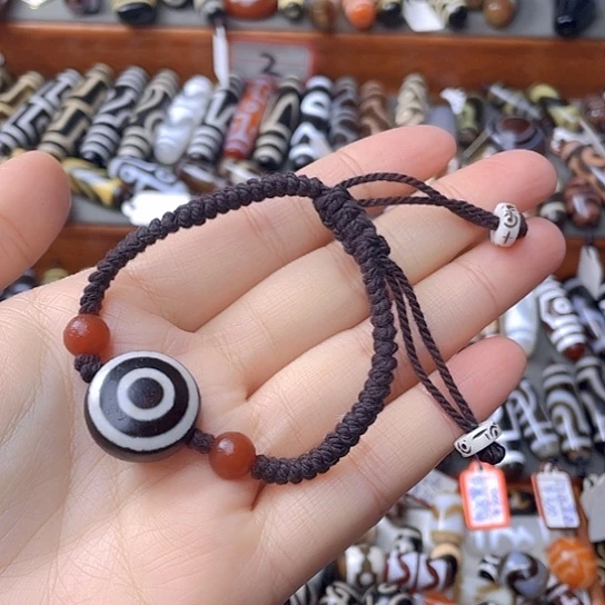 未镶嵌颈饰玛瑙/玉髓