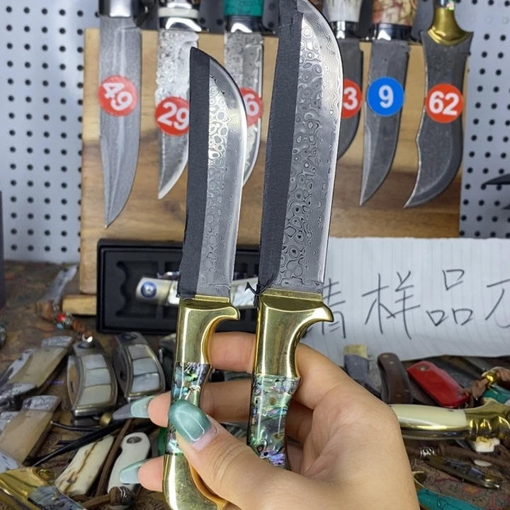 亿***市金属水果刀刀具系列