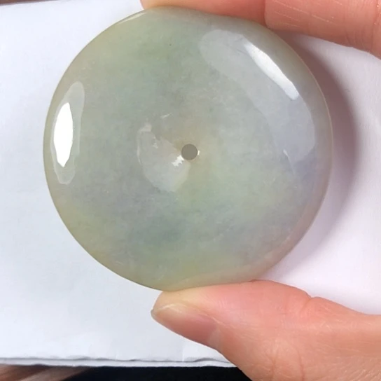翡翠未镶嵌颈饰缅甸A货，每天下午1点半开播