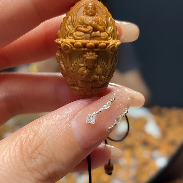 橄榄核手串/手链橄榄球赛