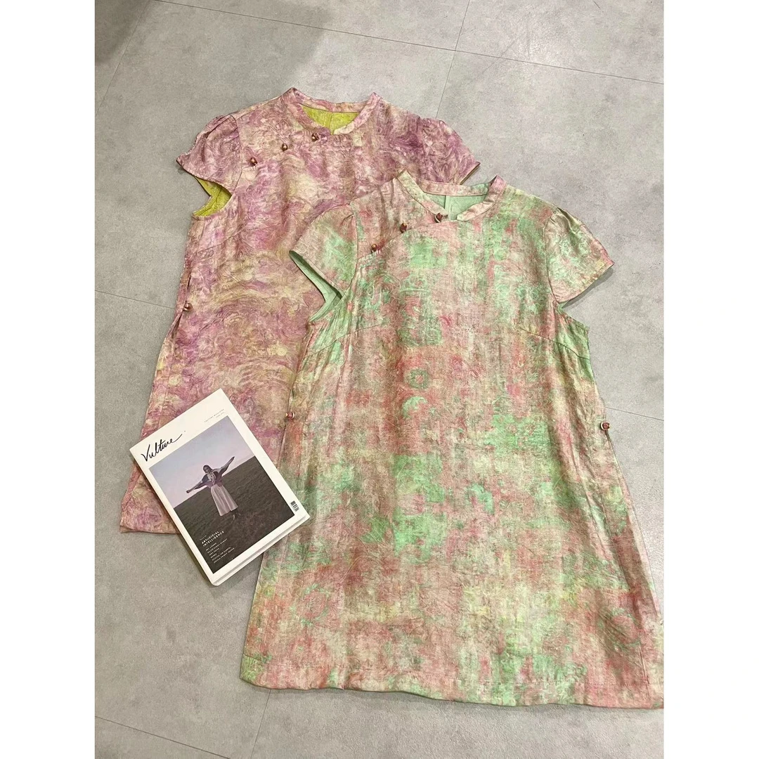 『时尚连衣裙S』时尚气质百搭连衣裙25893