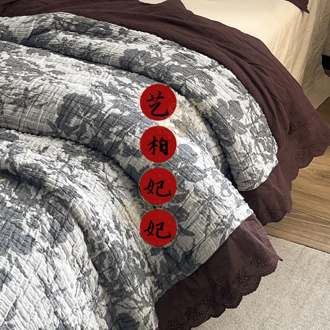 【美学被】泡芙被柔软亲肤舒适