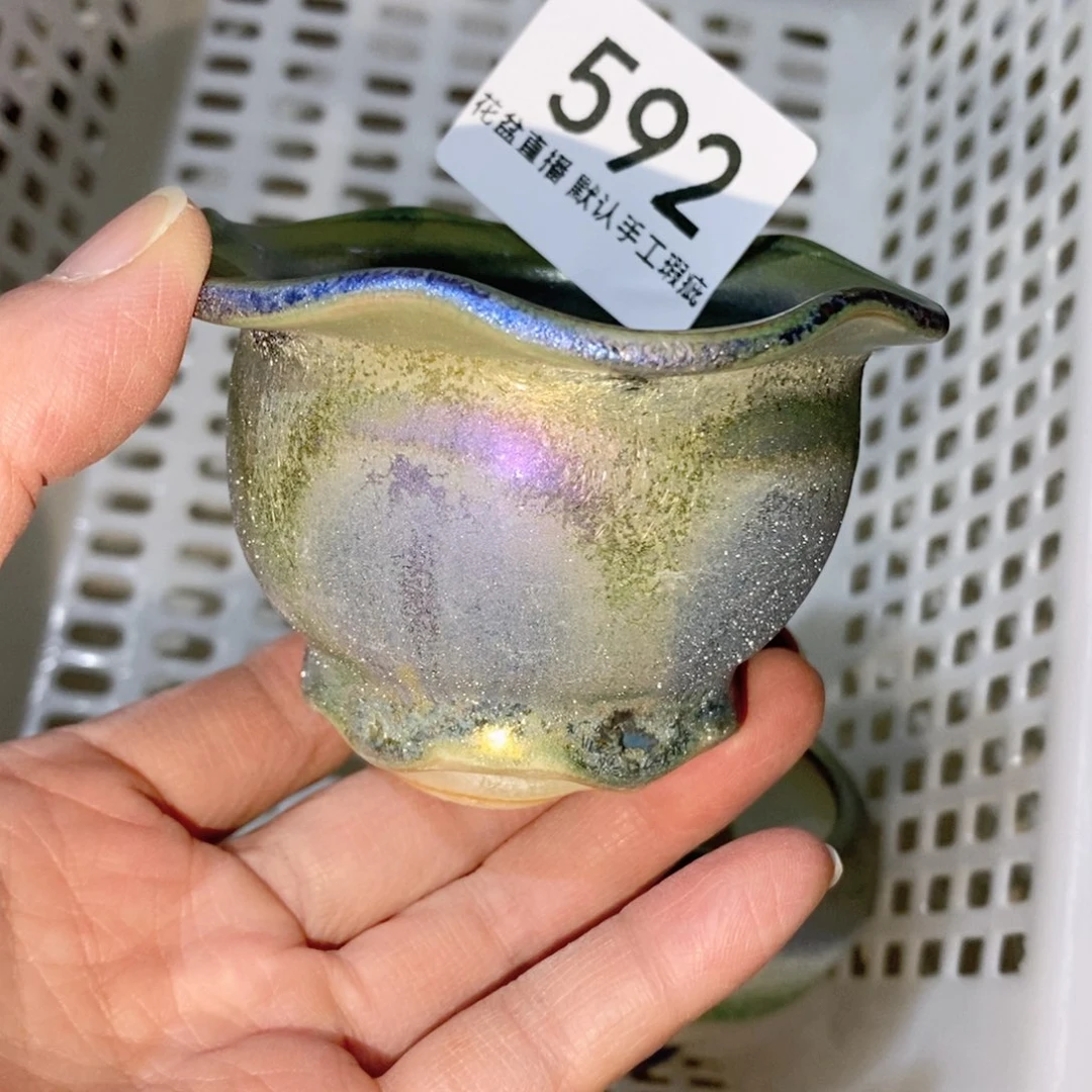 陶瓷花盆花盆花盆炫彩