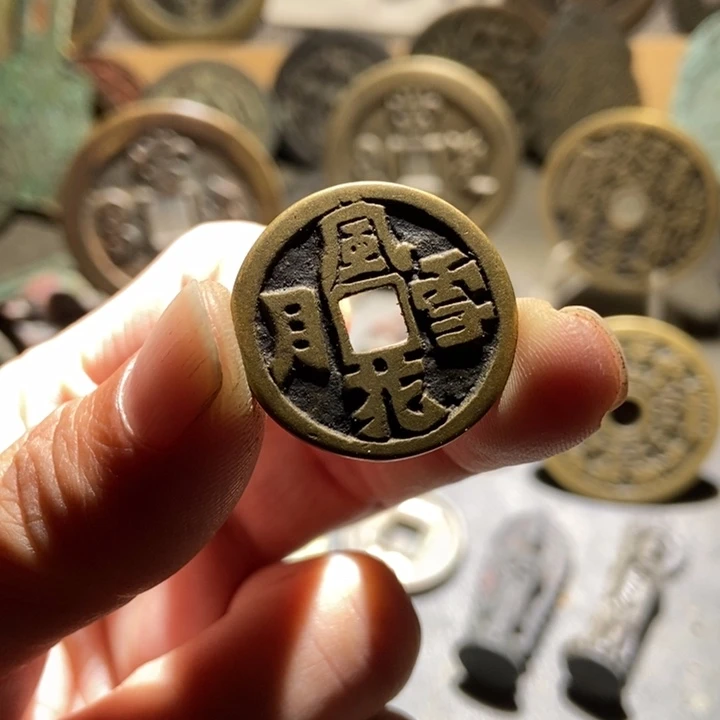 铜现代工艺品仿制品