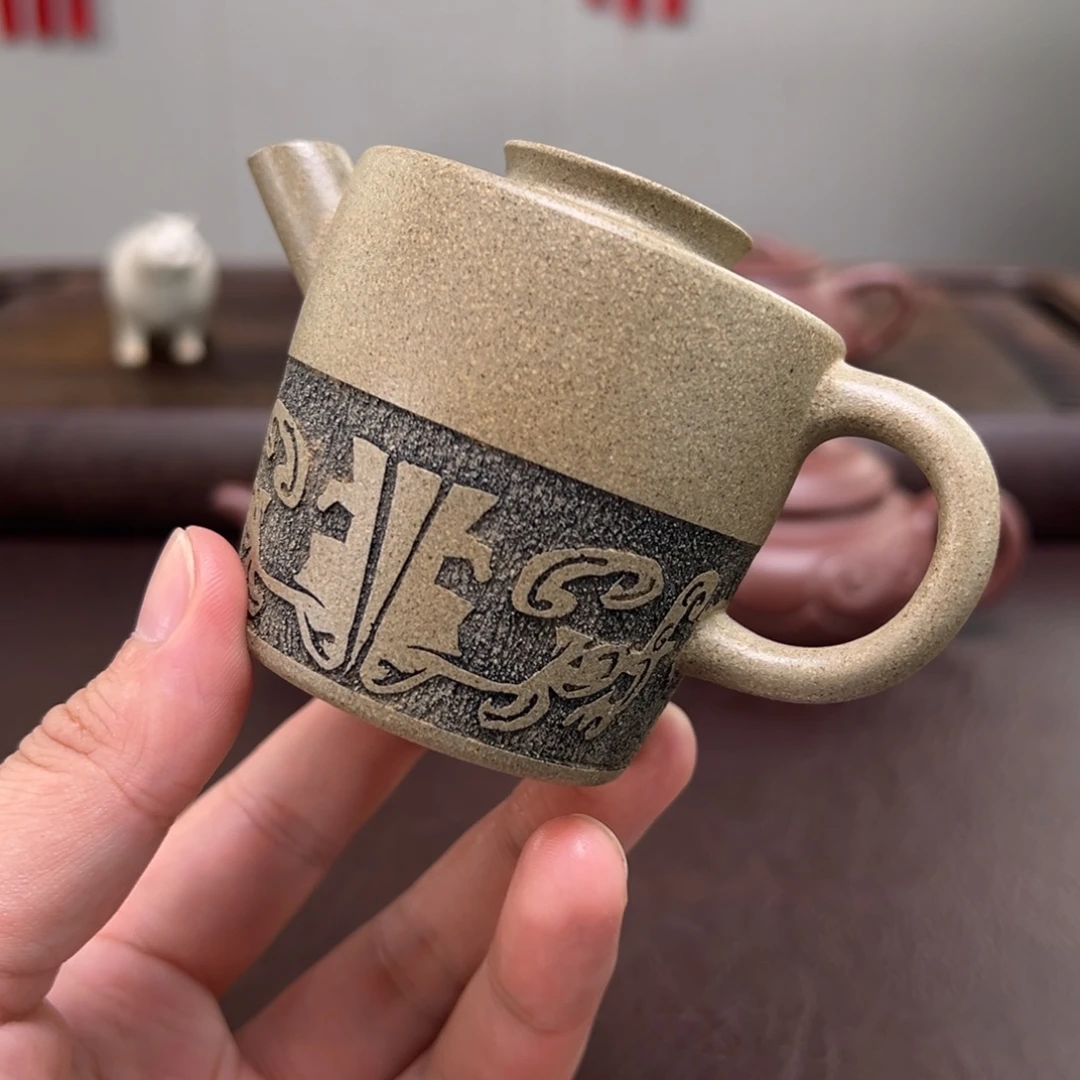 ꧁***꧂茶壶紫砂宜兴紫砂壶的制作