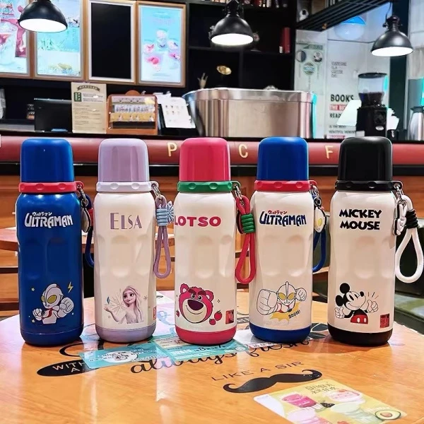 505-运动水壶双饮男女杯子儿童